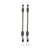 Preston Feeder Links Stiff Long 80mm zábrana proti zamotání 2 ks