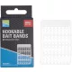 Preston Hookable Bait Bands Gumové kroužky na nástrahy S 128ks