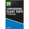 Preston Carpodrome Float Tops Výměnná anténka splávku 16ks