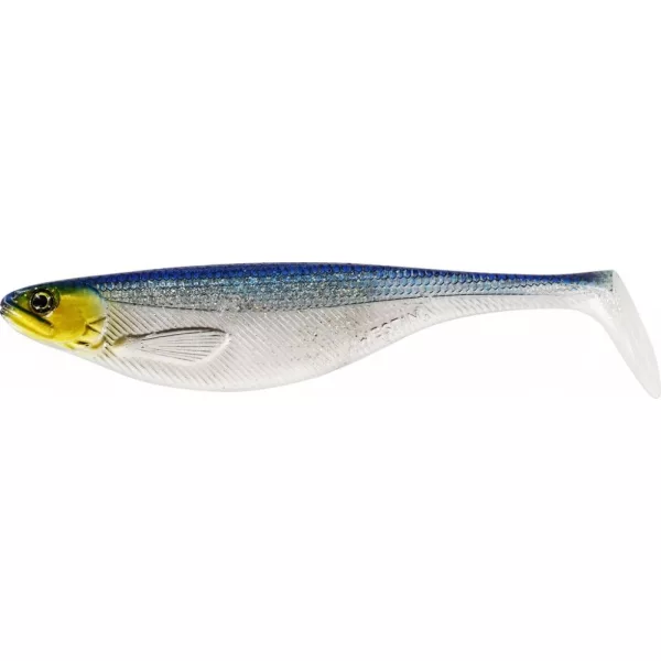 WESTIN ShadTeez 9cm 7g Blue Headlight 3ks Plastová nástraha