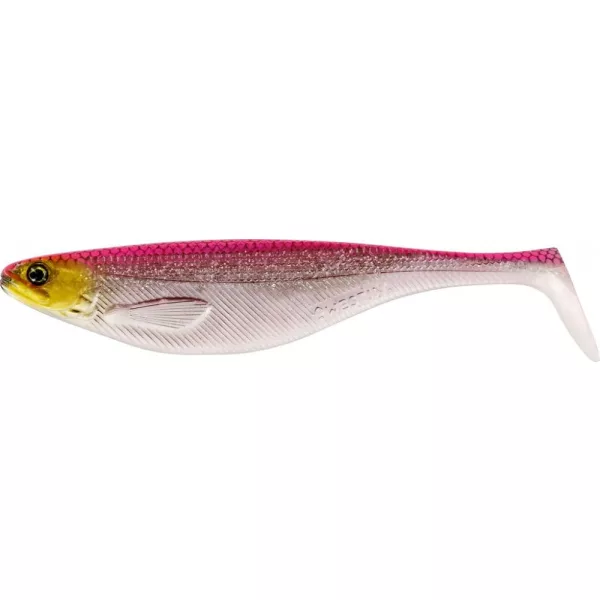 Westin ShadTeez 16cm 39g Pink Headlight plastová nástraha