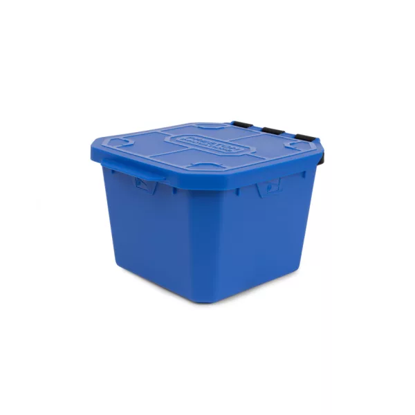 Preston 3 Pint Flip Lid Bait Tub Box na nástrahy