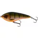 WESTIN Swim Glidebait 12cm 53g Vznášející se Bling Perch Wobbler