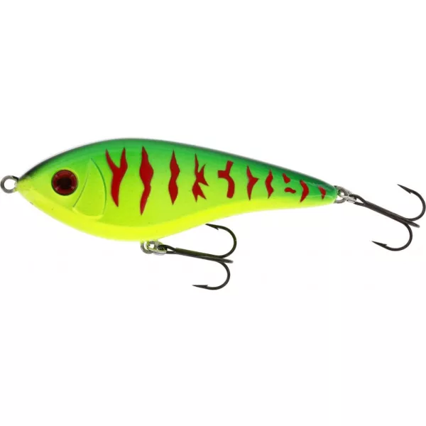 WESTIN Swim Glidebait 10cm 34 g Potápivý Skrytá Ryba+ Wobbler