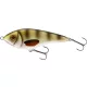 WESTIN Swim Glidebait 10cm 31g Nízkoplavoucí Křišťálový Okoun Wobbler