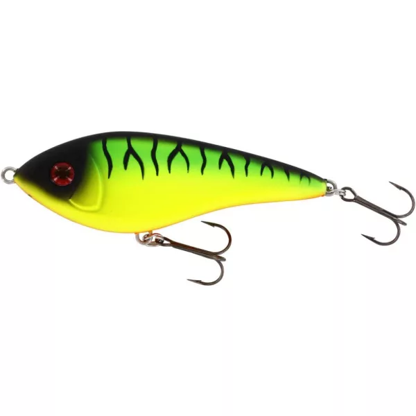 WESTIN Swim Glidebait 15cm 107g Suspendující Firetiger Wobler