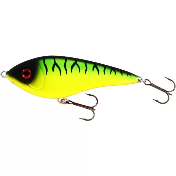 WESTIN Swim Glidebait 15cm 115g Potápivý Firetiger Wobler