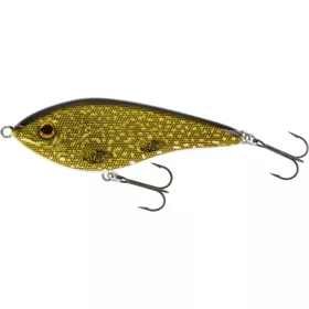   WESTIN Swim Glidebait 12cm 58g Sinking Přírodní štika Wobler