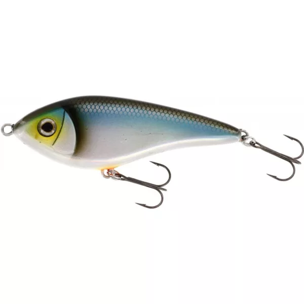 WESTIN Swim Glidebait 10cm 34 g Potápivý Blueback Herring Wobbler