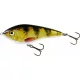WESTIN Swim Glidebait 10cm 34g Potápivý Skutečný Okoun Wobbler