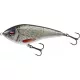 WESTIN Swim Glidebait 10cm 34g Potápivý Skutečná Plotice Wobbler