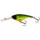 WESTIN BabyBite DR Crankbait 6,5cm 13g Floating Firetiger Wobbler