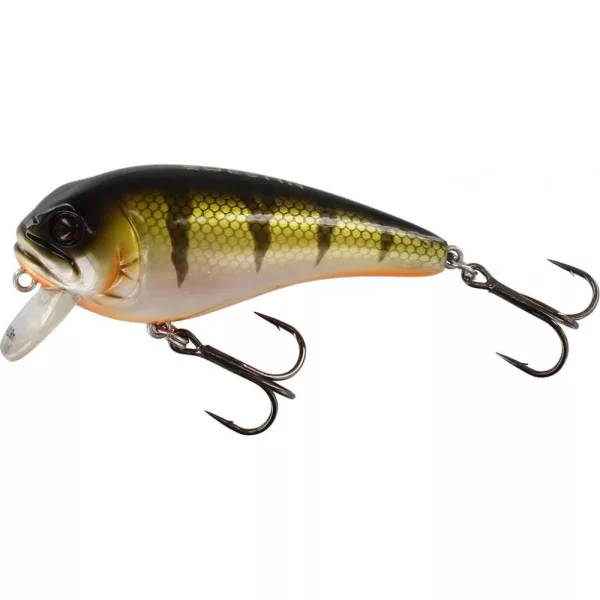 WESTIN FatBite 8 cm 24 g Plovoucí Bling Perch Wobbler