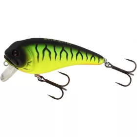 WESTIN FatBite 5,5 cm 8 g Plovoucí Firetiger Wobbler