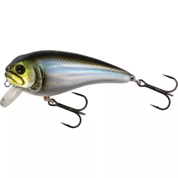 WESTIN FatBite 8 cm 24 g Plovoucí Blueback Herring Wobbler
