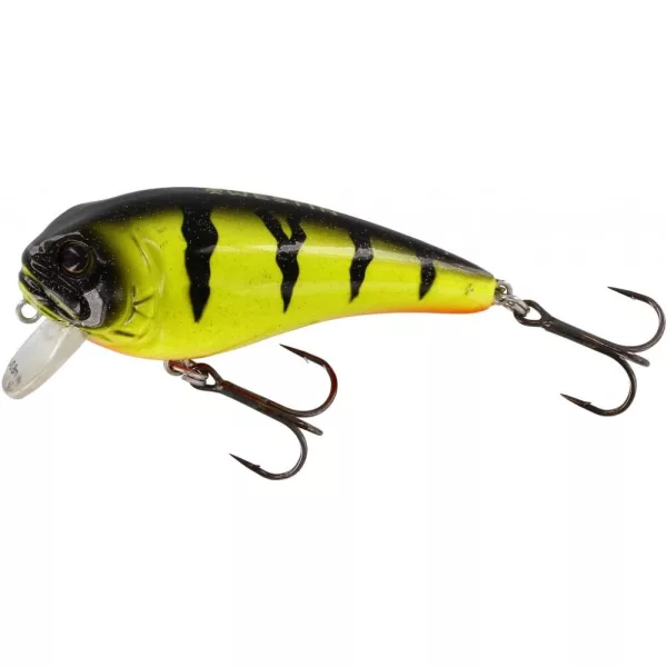 WESTIN FatBite 8 cm 24 g Plovoucí Fire Perch Wobbler