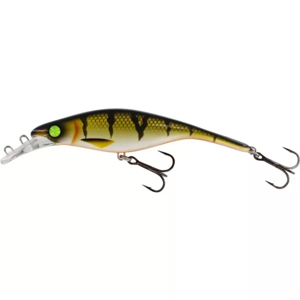 WESTIN Platypus Crankbait 12cm 24g Suspending Bling Okoun Wobbler