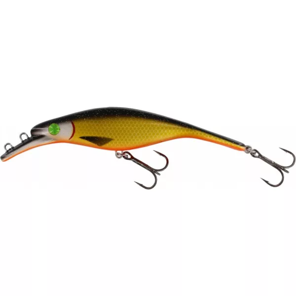 WESTIN Platypus Crankbait 9 cm 10 g Suspending Oficiální Plotice Wobbler