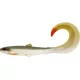 WESTIN BullTeez Curltail 8cm 3g Bass Orange 3ks Plastová nástraha