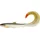 WESTIN BullTeez Curltail 10cm 6g Basová Oranžová 2ks Plastová nástraha