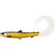 WESTIN BullTeez Curltail 10cm 6g Official Roach 2ks Plastová nástraha