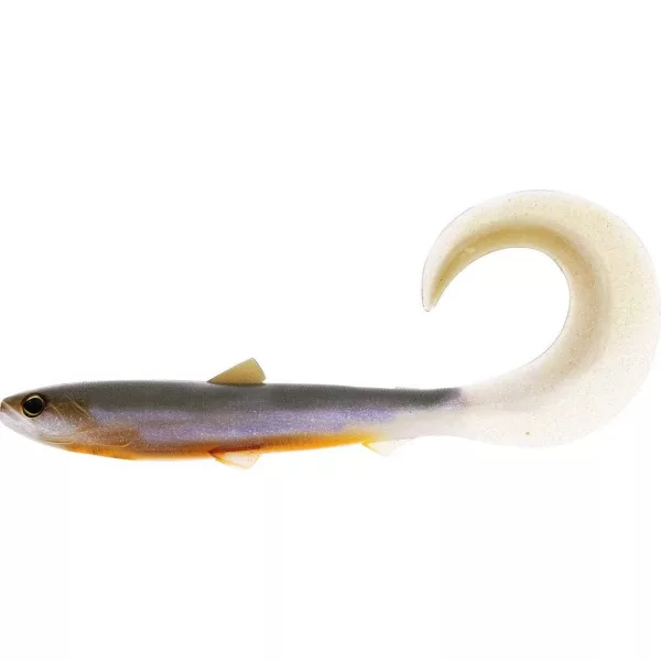 WESTIN BullTeez Curltail 14cm 15g Dirty Harbor 2ks Plastová nástraha