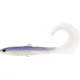 WESTIN BullTeez Curltail 10cm 6g Sparkling Blue 2ks Plastová nástraha
