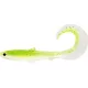 WESTIN BullTeez Curltail 8cm 3g Sparkling Chartreuse 3ks Plastová nástraha