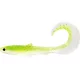 WESTIN BullTeez Curltail 8cm 3g Sparkling Chartreuse Box s 60ks Plastová nástraha