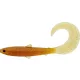 WESTIN BullTeez Curltail 10cm 6g Motoroil Pepper Krabice s 60ks Plastová nástraha