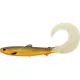 WESTIN BullTeez Curltail 8cm 3g Gold Rush Box s 60ks Plastová nástraha