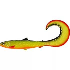   WESTIN BullTeez Curltail 21cm 49g Baltic Pike 1ks Plastová nástraha