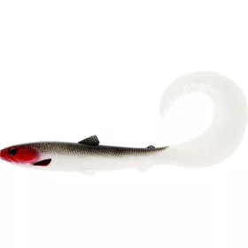   WESTIN BullTeez Curltail 21cm 49g Redlight 1ks Plastová nástraha