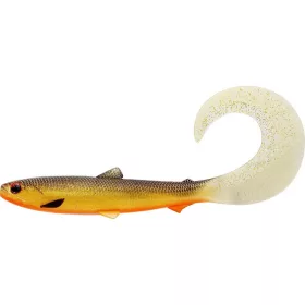   WESTIN BullTeez Curltail 21cm 49g Gold Rush 1ks Plastová nástraha