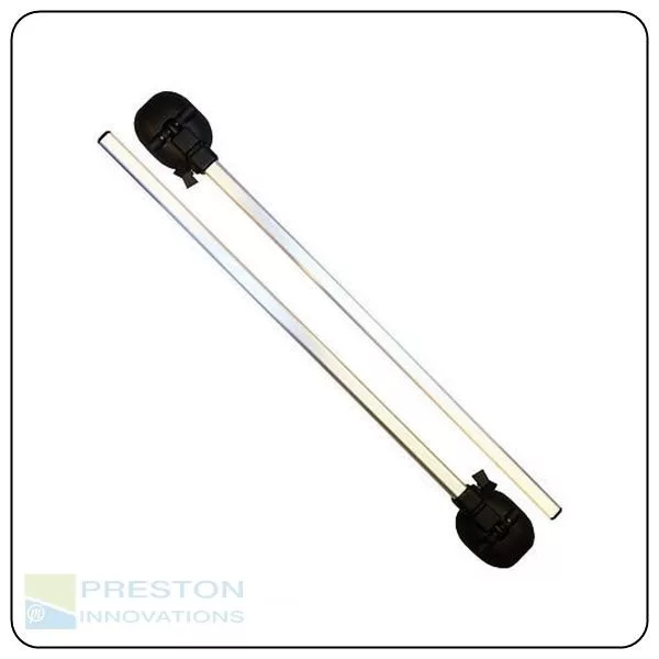 Preston Space Station/Onbox XS Teleskopické nohy 50cm (Pár) Noha k závodní bedně