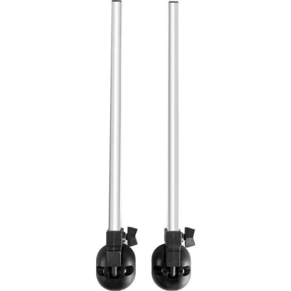 Preston Space Station/Onbox XS Teleskopické nohy 66cm (Pár) Noha k závodní bedně