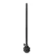 Preston Absolute Seat Box Tele Legs Standard Noha k závodnímu boxu 45cm