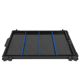   Preston Absolute MagLok Shallow Side Drawer Unit With Removeable Dividers Doplněk k závodnímu boxu