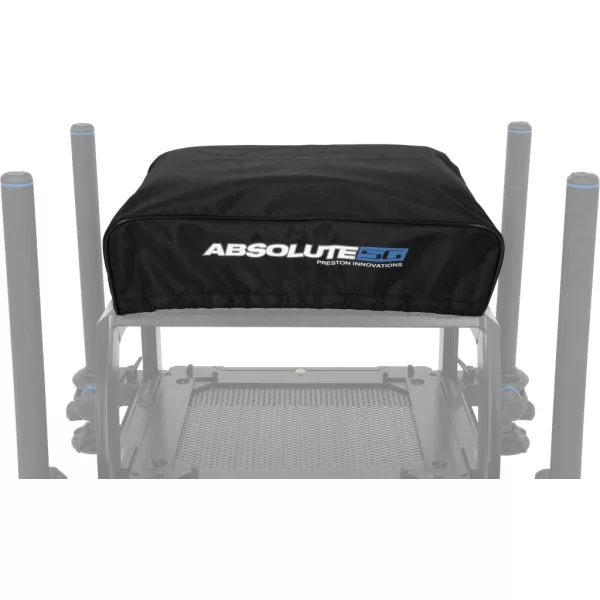 Preston Absolute 5G Seat Cover Potah sedadla pro závodní bednu 12x35x46cm