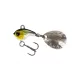 WESTIN DropBite Tungsten Spin Tail Jig 1,8cm 9g Headlight Spin Tail umělá nástraha