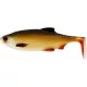 WESTIN Ricky the Roach Shadtail 10cm 14g Živá ouklej Krabička s 30ks Plastová nástraha