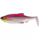 WESTIN Ricky the Roach Shadtail 10cm 14g Růžový světlomet Krabička s 30ks Plastová nástraha