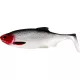 WESTIN Ricky the Roach Shadtail 14cm 42g Červené světlo Krabička s 20ks Plastová nástraha