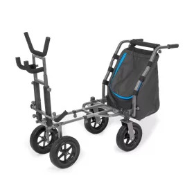 Preston 4 Wheel Shuttle Kolečka