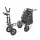 Preston 4 Wheel Shuttle Kolečka