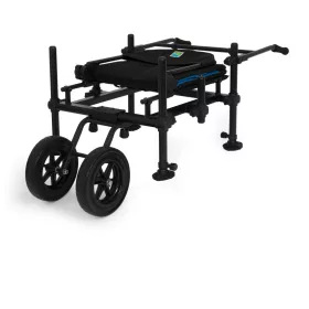   Preston Absolute Feeder Chair Wheel Kit Sada koleček 30x63x63cm