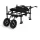 Preston Absolute Feeder Chair Wheel Kit Sada koleček 30x63x63cm