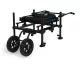 Preston Absolute Feeder Chair Wheel Kit Sada koleček 30x63x63cm