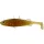 WESTIN Stanley the Stickleback Shadtail 9cm 7g Motoroil Gold Krabice Plastová nástraha