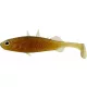 WESTIN Stanley the Stickleback Shadtail 9cm 7g Motoroil Gold Krabice Plastová nástraha
